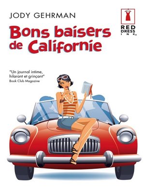 cover image of Bons baisers de Californie